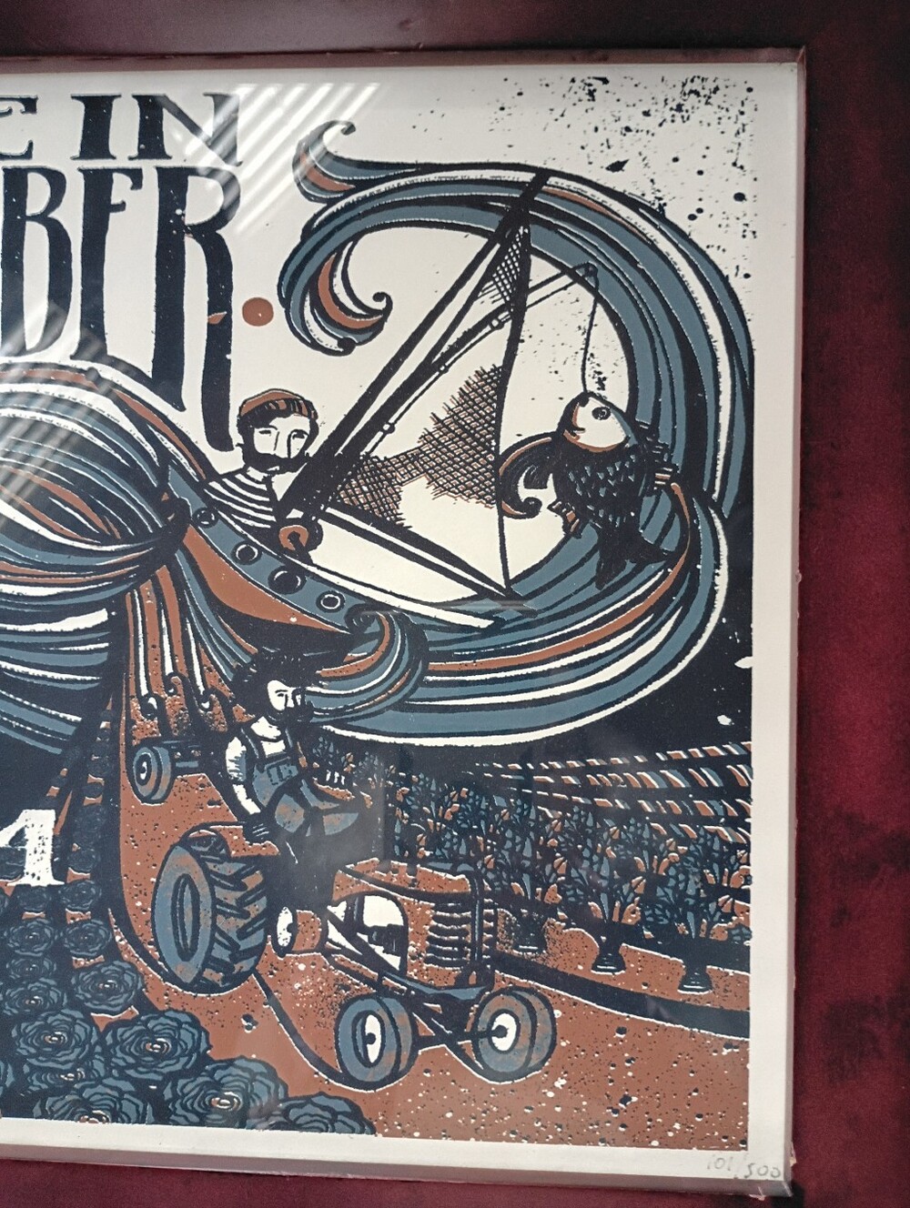 Made In Movember Print 2014 - Picture 7 of 7